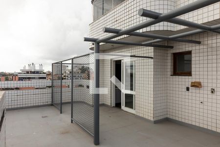 Apartamento à venda com 374m², 4 quartos e 2 vagasTerraço 3