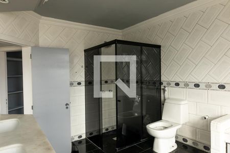 Apartamento à venda com 374m², 4 quartos e 2 vagasBanheiro Quarto 3 - Suíte