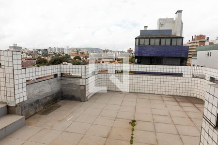 Apartamento à venda com 374m², 4 quartos e 2 vagasTerraço 2