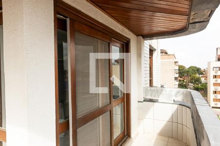 Apartamento à venda com 374m², 4 quartos e 2 vagasSacada Quarto 3 - Suíte