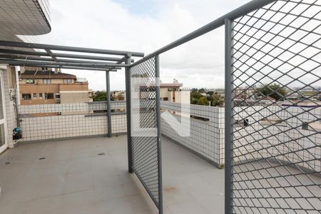 Apartamento à venda com 374m², 4 quartos e 2 vagasTerraço 3