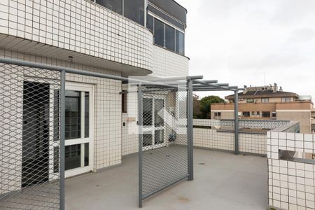 Apartamento à venda com 374m², 4 quartos e 2 vagasTerraço 3