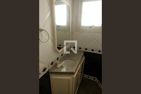 Apartamento à venda com 374m², 4 quartos e 2 vagasDetalhe Lavabo