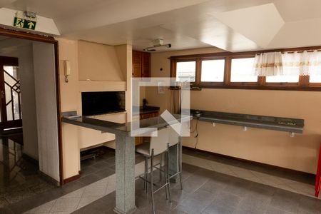Apartamento à venda com 374m², 4 quartos e 2 vagasChurrasqueira