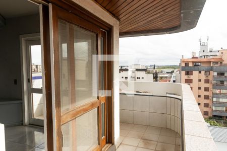 Apartamento à venda com 374m², 4 quartos e 2 vagasSacada Quarto 3 - Suíte