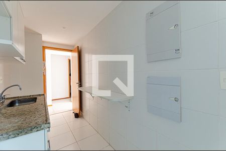 Apartamento para alugar com 139m², 2 quartos e 2 vagas Apartamento para alugar com 139m², 2 quartos e 2 vagasCozinha