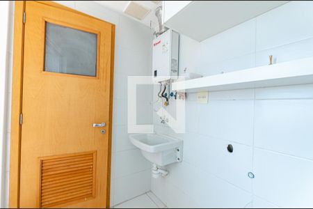 Apartamento para alugar com 139m², 2 quartos e 2 vagas Apartamento para alugar com 139m², 2 quartos e 2 vagasÁrea de Serviço