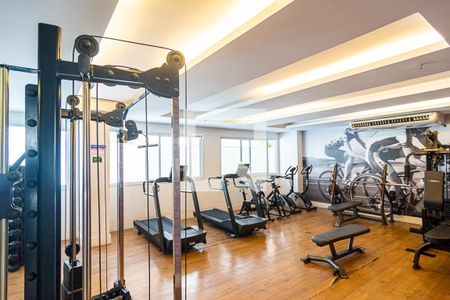 Apartamento para alugar com 139m², 2 quartos e 2 vagas Apartamento para alugar com 139m², 2 quartos e 2 vagasÁrea comum