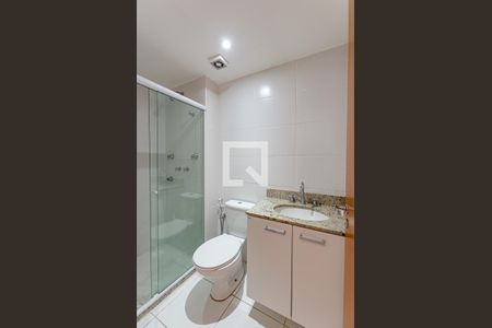 Apartamento para alugar com 139m², 2 quartos e 2 vagas Apartamento para alugar com 139m², 2 quartos e 2 vagasBanheiro Social