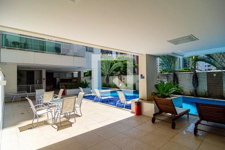 Apartamento para alugar com 139m², 2 quartos e 2 vagas Apartamento para alugar com 139m², 2 quartos e 2 vagasÁrea comum