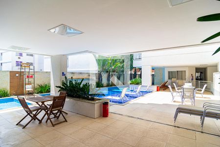 Apartamento para alugar com 139m², 2 quartos e 2 vagas Apartamento para alugar com 139m², 2 quartos e 2 vagasÁrea comum