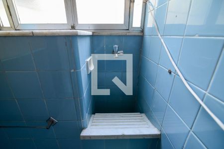 Apartamento à venda com 50m², 1 quarto e 1 vaga Apartamento à venda com 50m², 1 quarto e 1 vagaÁrea de Serviço