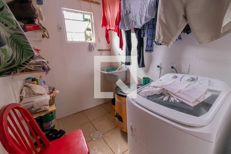 Casa à venda com 190m², 3 quartos e 3 vagasÁrea de Serviço