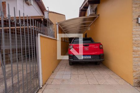 Casa à venda com 190m², 3 quartos e 3 vagasÁrea Externa