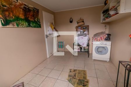 Casa à venda com 190m², 3 quartos e 3 vagasÁrea de Serviço