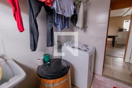 Casa à venda com 190m², 3 quartos e 3 vagasÁrea de Serviço