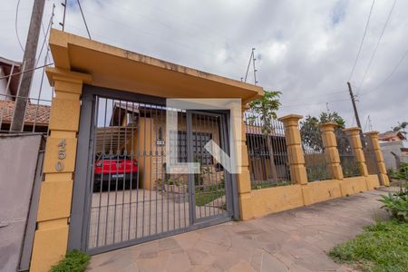Casa à venda com 190m², 3 quartos e 3 vagasFachada