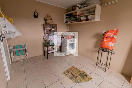 Casa à venda com 190m², 3 quartos e 3 vagasÁrea de Serviço