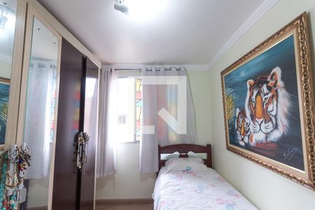 Apartamento à venda com 108m², 3 quartos e 1 vagaQuarto 2