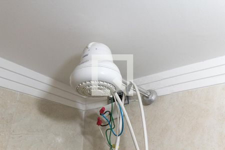 Apartamento à venda com 108m², 3 quartos e 1 vagaChuveiro