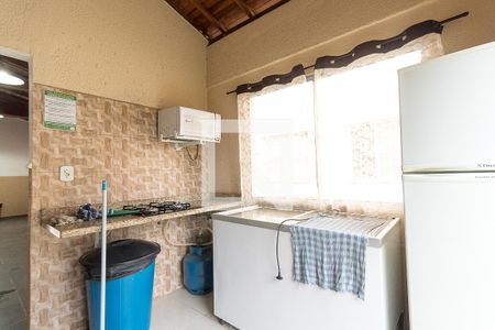Apartamento à venda com 108m², 3 quartos e 1 vagaÁrea comum - Salão de festas