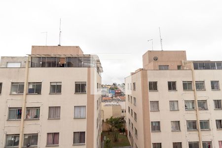 Apartamento à venda com 108m², 3 quartos e 1 vagaVista do quarto 2