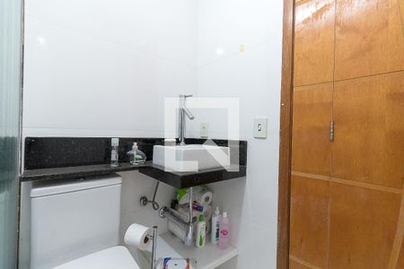 Apartamento à venda com 108m², 3 quartos e 1 vagaBanheiro 2
