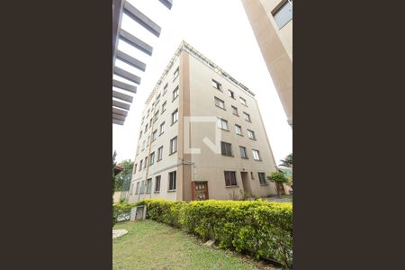 Apartamento à venda com 108m², 3 quartos e 1 vagaFachada do bloco