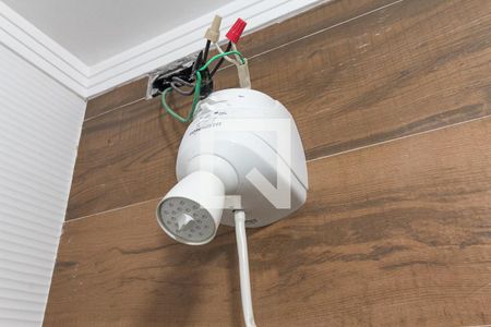 Apartamento à venda com 108m², 3 quartos e 1 vagaChuveiro