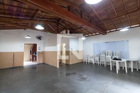 Apartamento à venda com 108m², 3 quartos e 1 vagaÁrea comum - Salão de festas