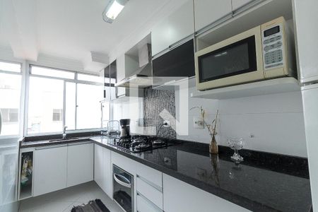 Apartamento à venda com 108m², 3 quartos e 1 vagaCozinha