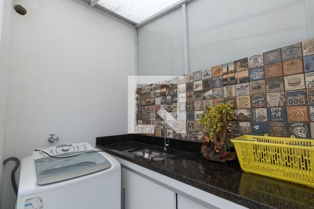 Apartamento à venda com 108m², 3 quartos e 1 vagaLavanderia