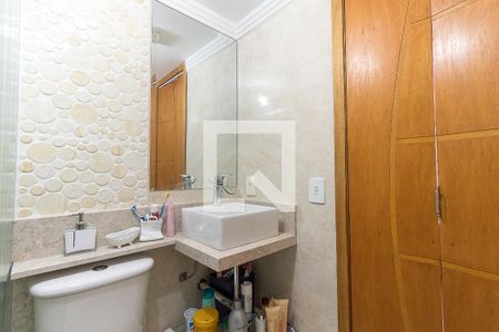 Apartamento à venda com 108m², 3 quartos e 1 vagaBanheiro 1