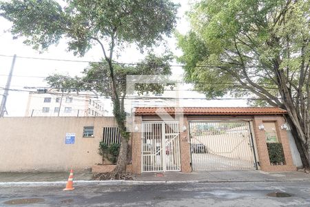 Apartamento à venda com 108m², 3 quartos e 1 vagaFachada do Condomínio