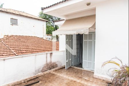 Casa à venda com 200m², 3 quartos e 2 vagasVaranda da suíte