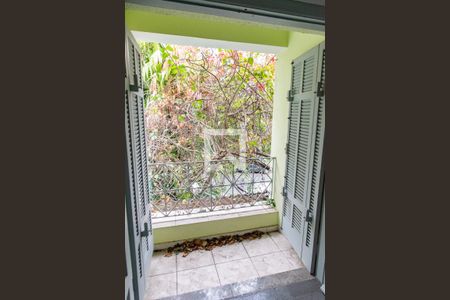 Casa à venda com 200m², 3 quartos e 2 vagasVaranda do quarto 2