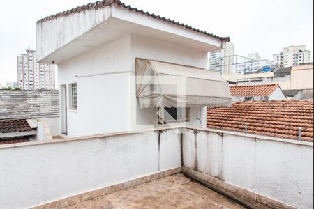 Casa à venda com 200m², 3 quartos e 2 vagasVaranda da suíte