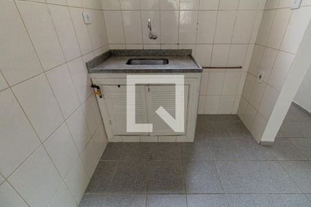 Apartamento à venda com 39m², 1 quarto e sem vaga Apartamento à venda com 39m², 1 quarto e sem vagaCozinha