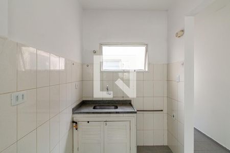 Apartamento à venda com 39m², 1 quarto e sem vaga Apartamento à venda com 39m², 1 quarto e sem vagaCozinha