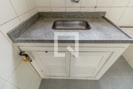 Apartamento à venda com 39m², 1 quarto e sem vaga Apartamento à venda com 39m², 1 quarto e sem vagaCozinha