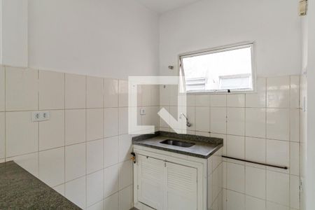 Apartamento à venda com 39m², 1 quarto e sem vaga Apartamento à venda com 39m², 1 quarto e sem vagaCozinha