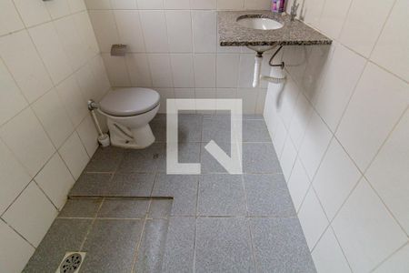 Apartamento à venda com 39m², 1 quarto e sem vaga Apartamento à venda com 39m², 1 quarto e sem vagaBanheiro