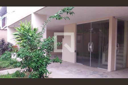 Entrada de apartamento à venda com 3 quartos, 89m² em Taquara, Rio de Janeiro