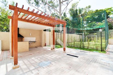 Apartamento à venda com 30m², 1 quarto e sem vagaÁrea comum - Churrasqueira 2