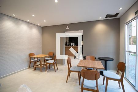 Apartamento à venda com 30m², 1 quarto e sem vagaÁrea comum - Salão de festas