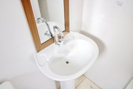 Apartamento à venda com 30m², 1 quarto e sem vagaBanheiro da Suíte 