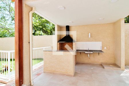 Apartamento à venda com 30m², 1 quarto e sem vagaÁrea comum - Churrasqueira 2