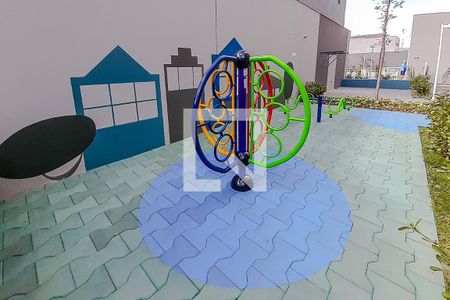 Apartamento à venda com 38m², 2 quartos e sem vagaÁrea Comum - Playground