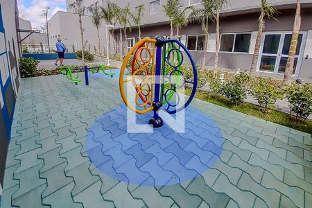 Apartamento à venda com 38m², 2 quartos e sem vagaÁrea Comum - Playground