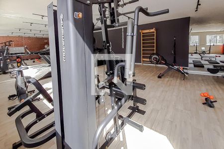 Apartamento à venda com 38m², 2 quartos e sem vagaÁrea comum - Academia